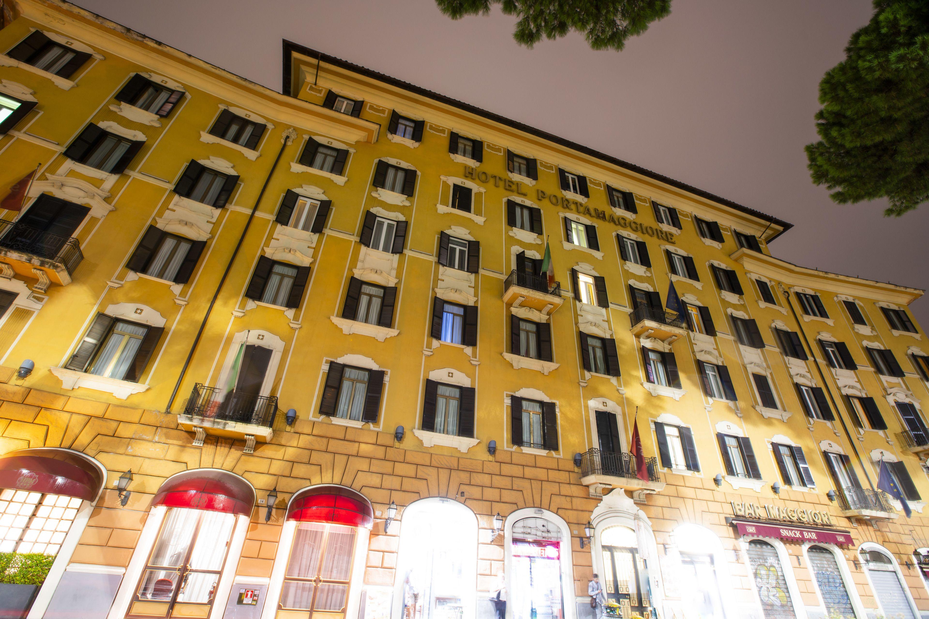 Shg Hotel Portamaggiore — Bilder 2